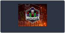 boomboxgaming95 XXL Gaming Mousepad