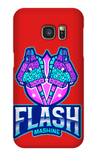 flashmashine0 Samsung Phone Cases