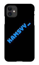 kamsyy_ iPhone Phone Cases