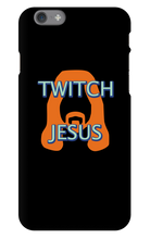 Twitch Jesus iPhone Cases