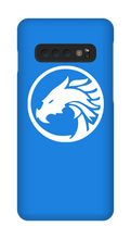 QcDragonz Samsung Phone Cases White