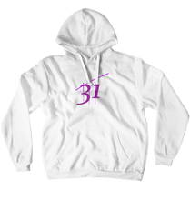 M31 Hoodies (No-Zip/Pullover)