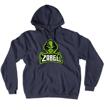 Zabel Logo Hoodies (No-Zip/Pullover)