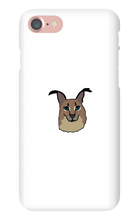 richer_rain iPhone Phone Cases