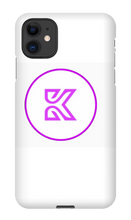kryptic  iPhone Phone Cases
