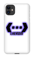 LHEROIN GAMING iPhone Phone Cases