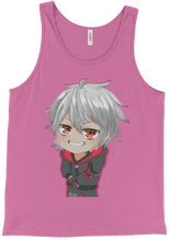 Logo Camiseta Tirantes