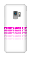 pinkybean1 Samsung Phone Cases