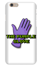 thepurpleglove iPhone Phone Cases