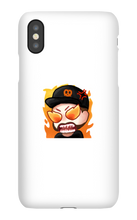 pixel_toni iPhone Phone Cases