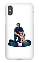 jasonthedingo iPhone Phone Cases