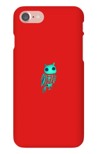 Owl Logo iPhone Case