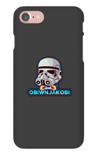 obiwnjakobi iPhone Phone Cases