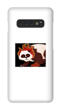 flamingpanda70 concept art Samsung Phone Cases