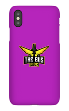 The Bus Ride iPhone Phone Cases