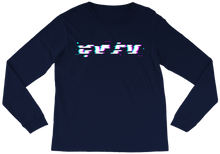 JUHFEEYUH | Glitch Long Sleeve
