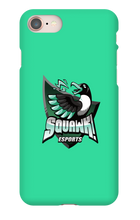 team_squawk iPhone Phone Cases