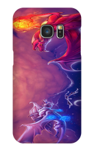 queengeekrose Samsung Phone Cases