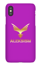 aleksism iPhone Cases