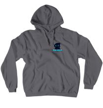 Dark Raiden Game Logo Hoodie
