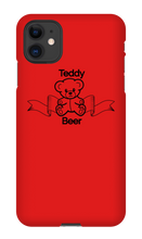 blondeteddybeer_ iPhone Phone Cases