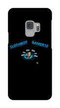 slothboygamer10 Samsung Phone Cases