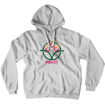 Phlox89 Floral Hoodies
