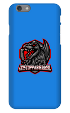 Unstoppab1eRage iPhone Case