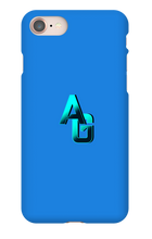 Logo Aragorgolden Cover Iphone