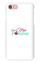 miss_pomme iPhone Phone Cases