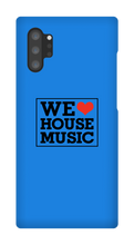 welovehousemusic Samsung Phone Cases
