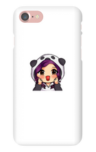magical_panda09 iPhone Phone Cases
