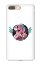 Peggy iPhone Case