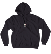 Mexiskully Hoodies (No-Zip/Pullover)