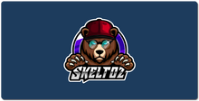 skeltoz XXL Gaming Mousepad