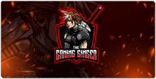 gamingginger XXL Gaming Mousepad