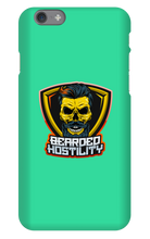 beardedhostility iPhone Phone Cases