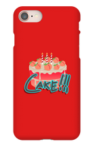 Cake!!! iPhone Phone Cases