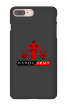HAVOC ARMY iPhone Phone Cases