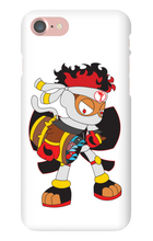 San Wenyu Ultimate Forme iPhone Case