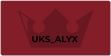 uksalyx XXL Gaming Mousepad