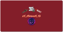 XXL Podložka pod myš