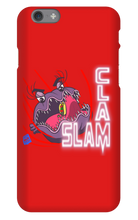 Clam Slam iPhone Phone Cases