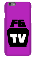 FGTV Logo Apple Iphone 11 case