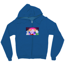 XxYanaSakuraxX Zip-Up-Hoodie