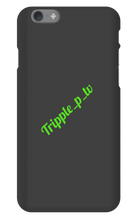 Tripple_p_tv iPhone Phone Cases