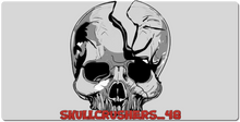 skullcrushers_48 XXL Gaming Mousepad