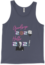 Goodbye 2020 Hello 2021 Tank Top