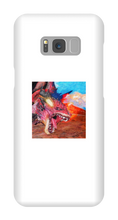 Mommsterhunter Samsung Phone Cases (Safi)