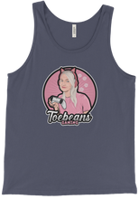 Toebeans Gaming Logo Tank